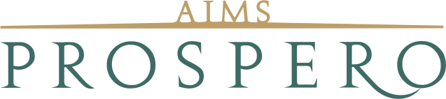 Aims Prospero - Logo