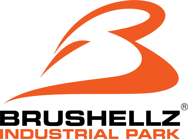 Brushellz Industrial Park - Logo