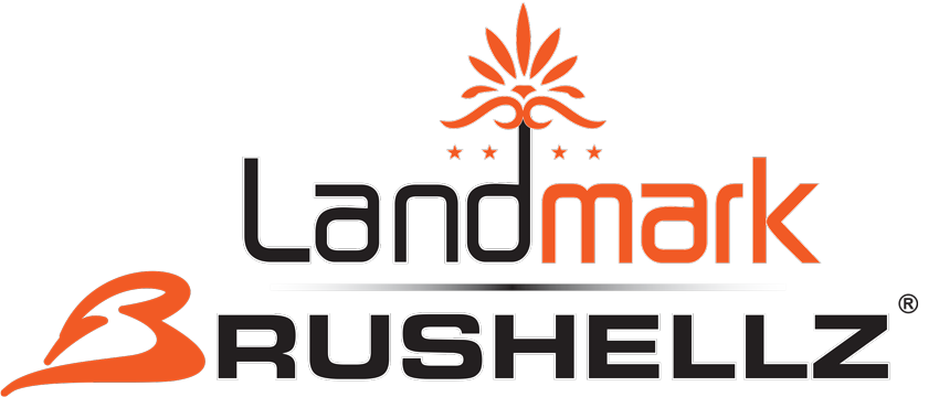 Landmark Brushellz I - Logo