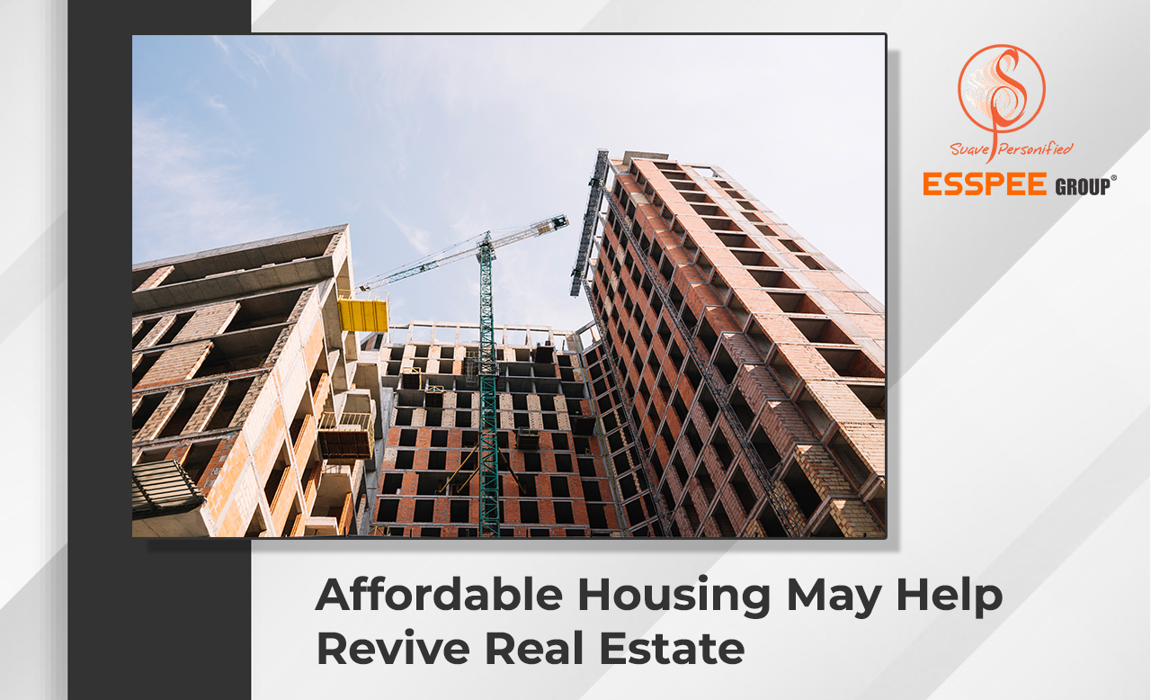 Affordable Housing May Help Revive Real Estate
